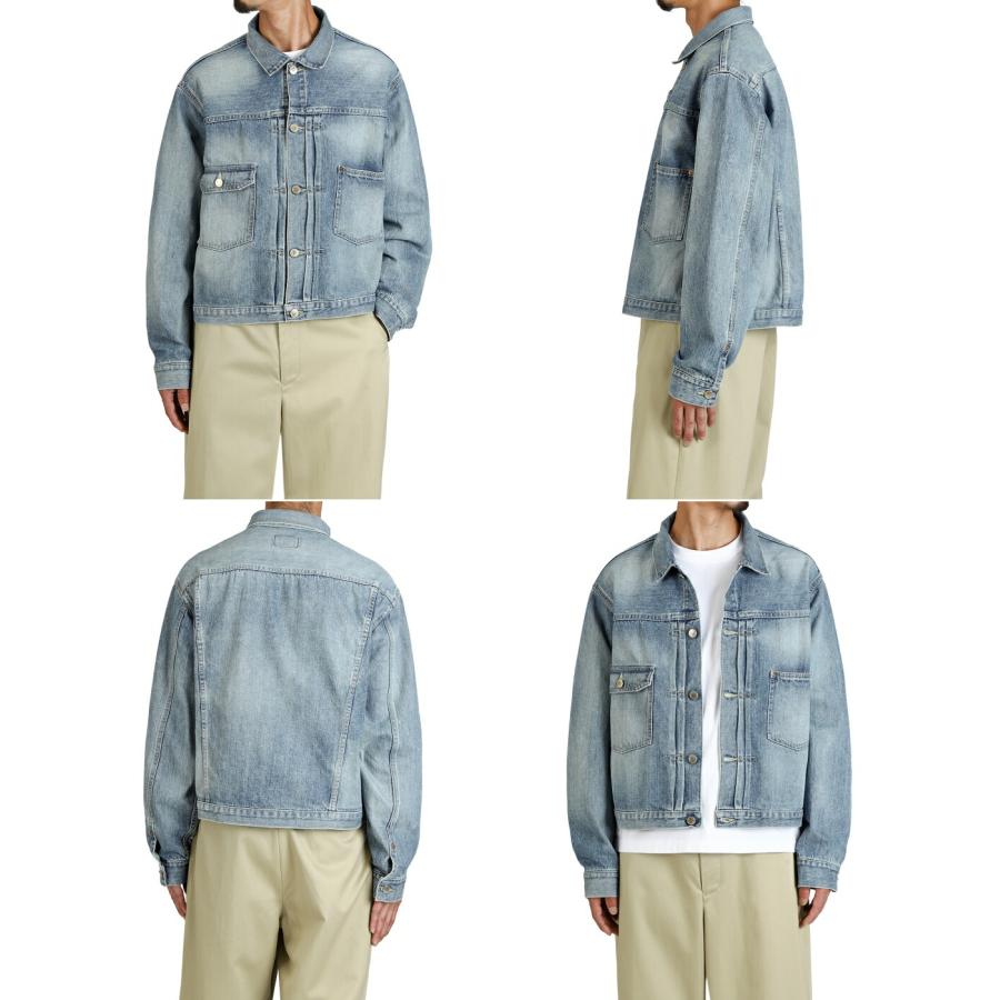ジャケット・アウター UNLIKELY TIME TRAVEL TRUCKER JACKET Unlikely＞TIME TRAVEL TRUCKER JACKET/デニムジャケット
