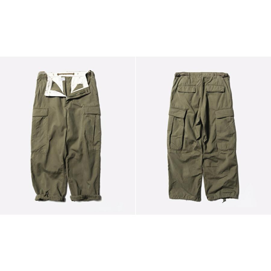 Unlikely（アンライクリー） ： Unlikely Big Side Pocket BDU Pants