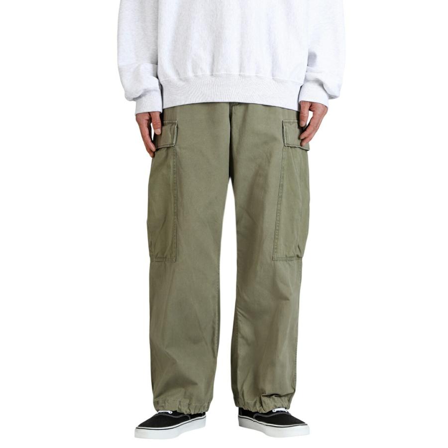 Unlikely（アンライクリー） ： Unlikely Big Side Pocket BDU Pants
