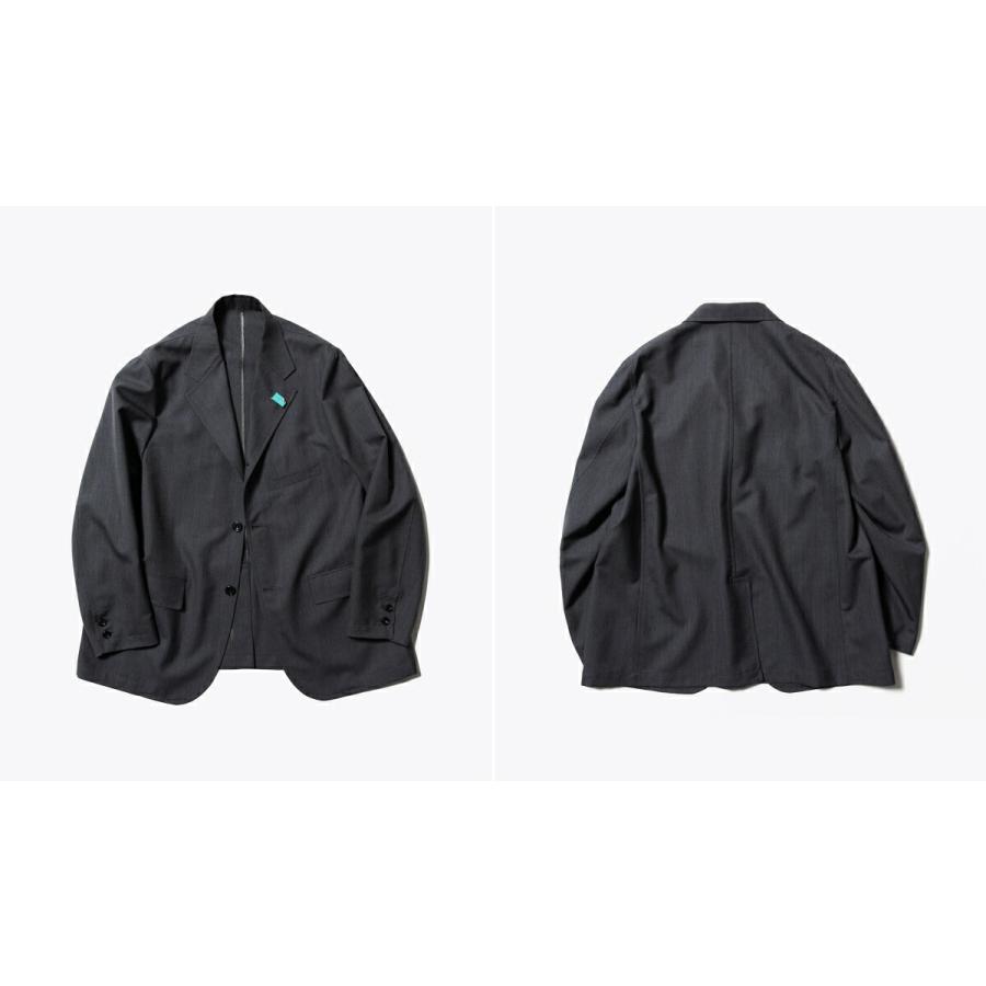 yori ジャケット　⭐︎新品未使用⭐︎ Unlikely / アンライクリー ： Assembled Sports Coat 2025 U25S-16