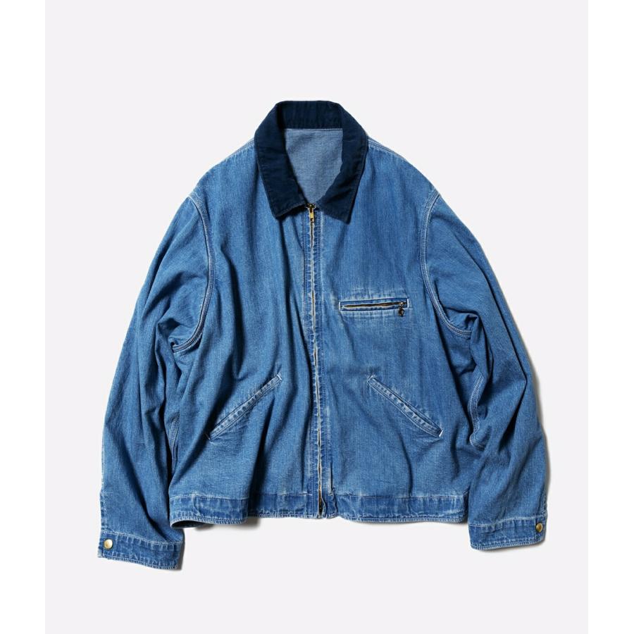 journal standard×UNBROKEN ワークジャケット KIDS UNBROKEN for TRISECT2 JORNAL STANDARD | 株式会社植山