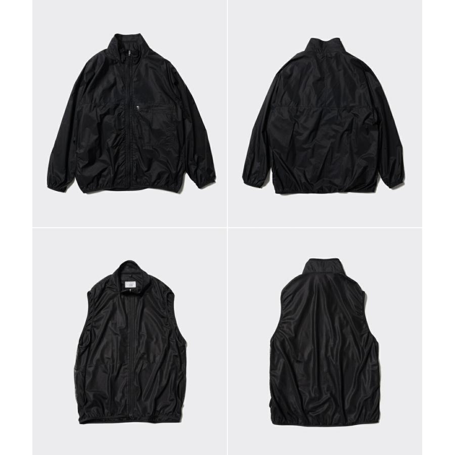 【P10倍】Unlikely / アンライクリー ： Unlikely 3way Windbreaker Jacket ： U25S-18-0006の画像