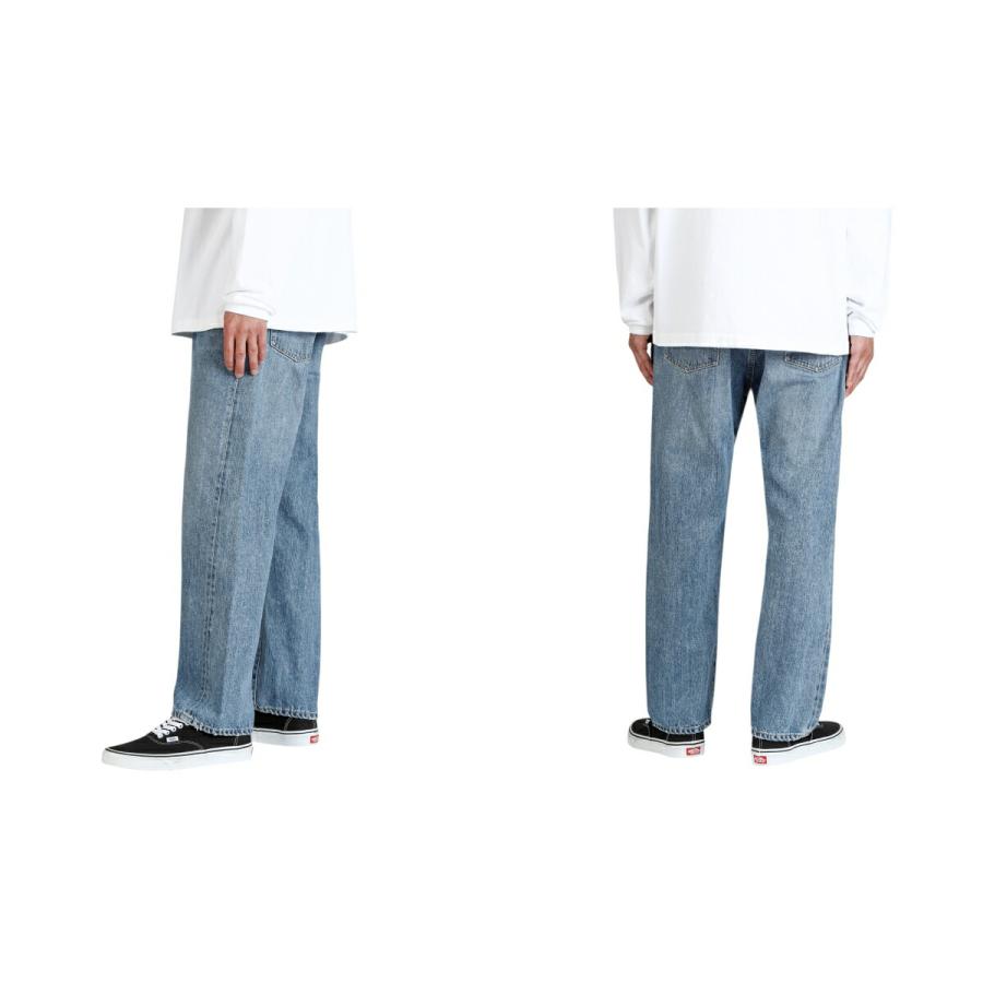 Unlikely（アンライクリー） ： Unlikely Time Travel Jeans 1977 Wash