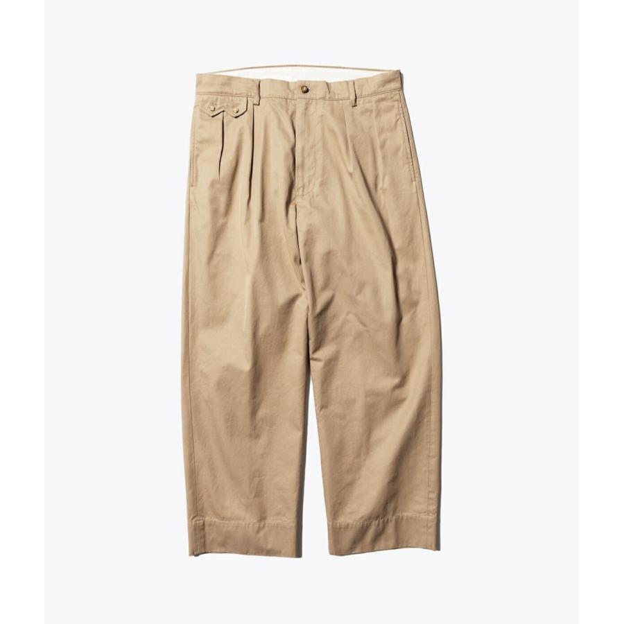 Unlikely 【アンライクリー】チノパンツ Unlikely/アンライクリー】 Sawtooth Flap 2P Trousers