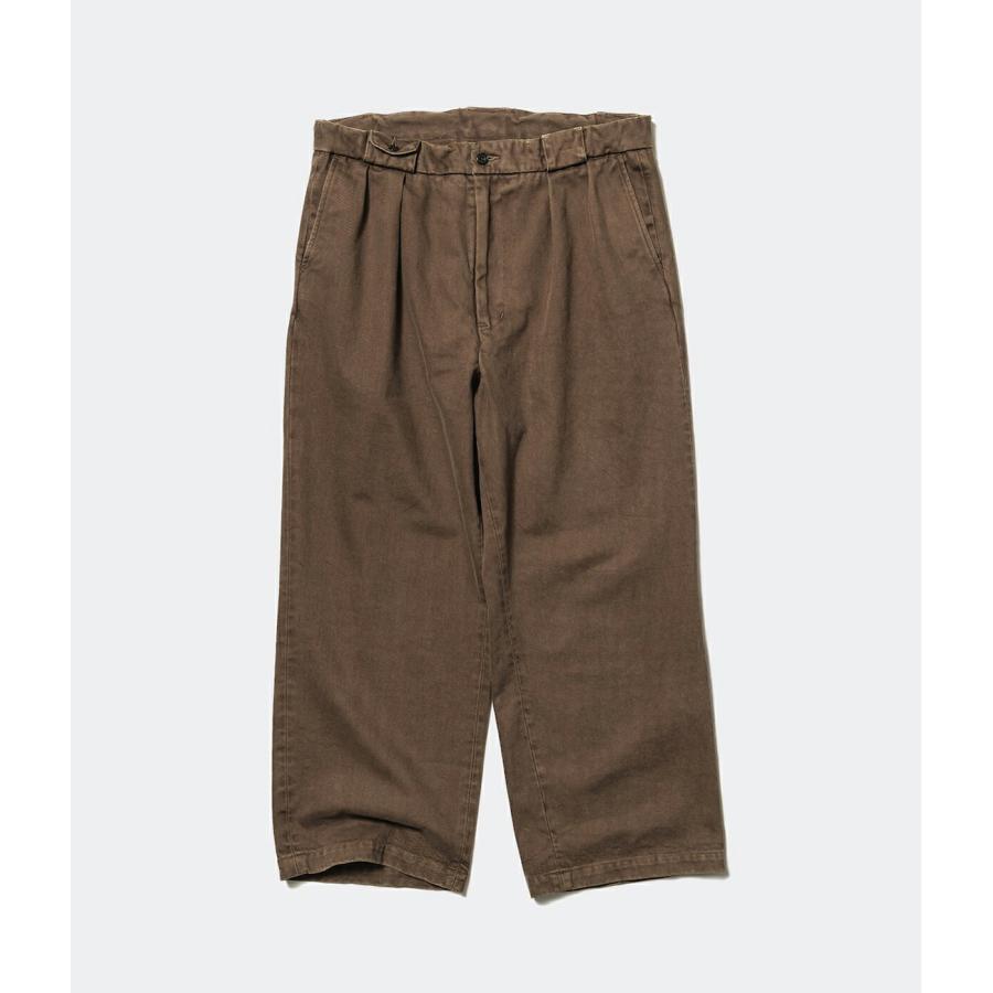 Unlikely（アンライクリー） ： Unlikely Guide 2P Trousers Twill