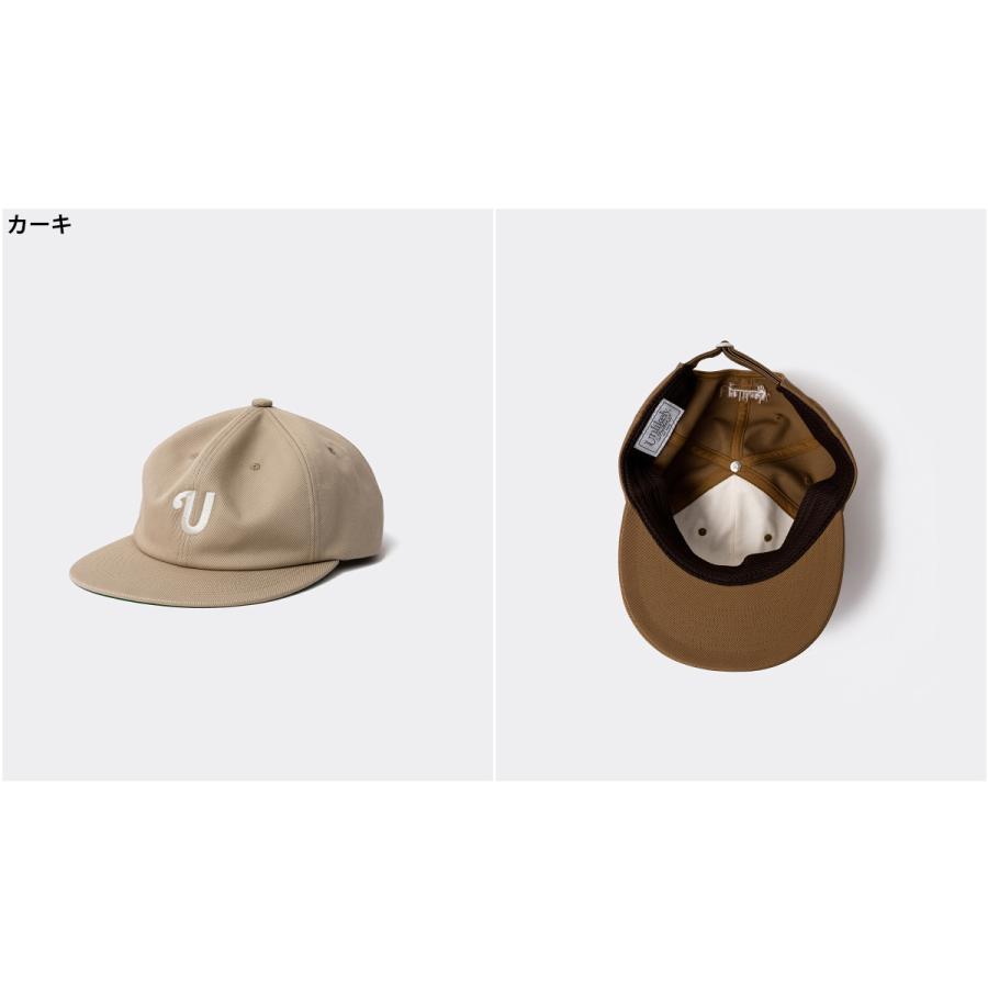 Unlikely（アンライクリー） ： Unlikely Team Cap Twill / 全3色