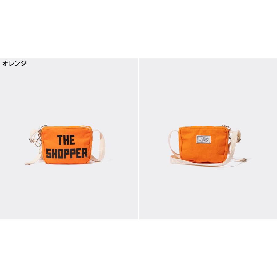Unlikely（アンライクリー） ： “Miniature“ Messenger Bag / 全2色