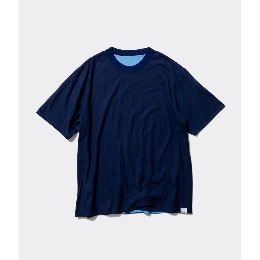 Unlikely（アンライクリー） ： Unlikely Reversible Tee ： U26S-04