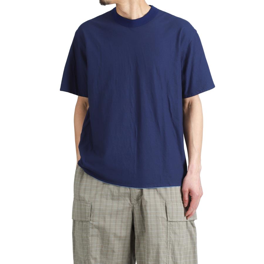 Unlikely（アンライクリー） ： Unlikely Reversible Tee ： U26S-04