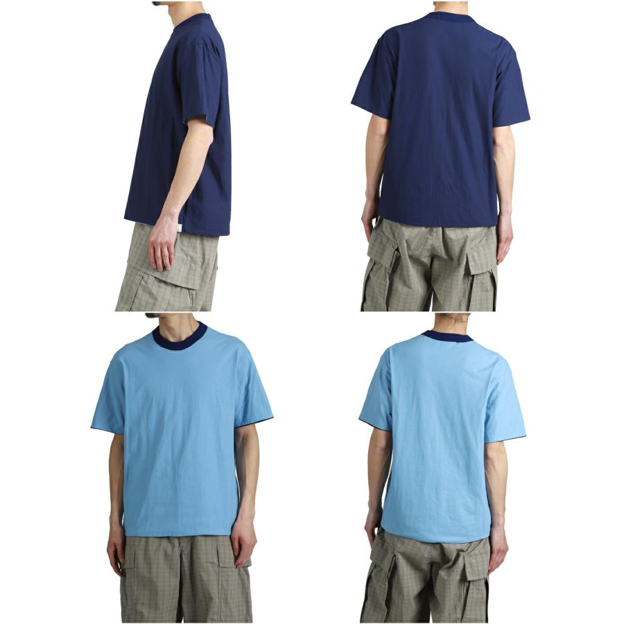 アンリアン　2nd tee 2PST-01 (Plain 2Pac Tee) – SAMURAI JEANS ONLINE STORE