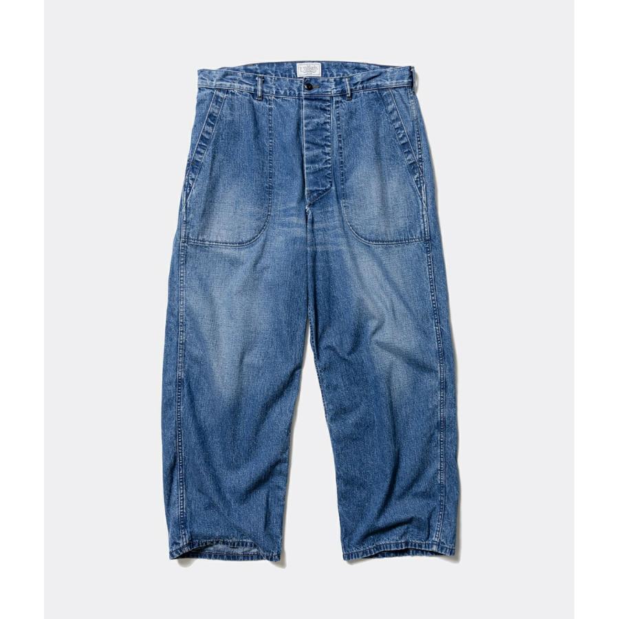 Unlikely（アンライクリー） ： Unlikely Navy Utility Pants ： U26S