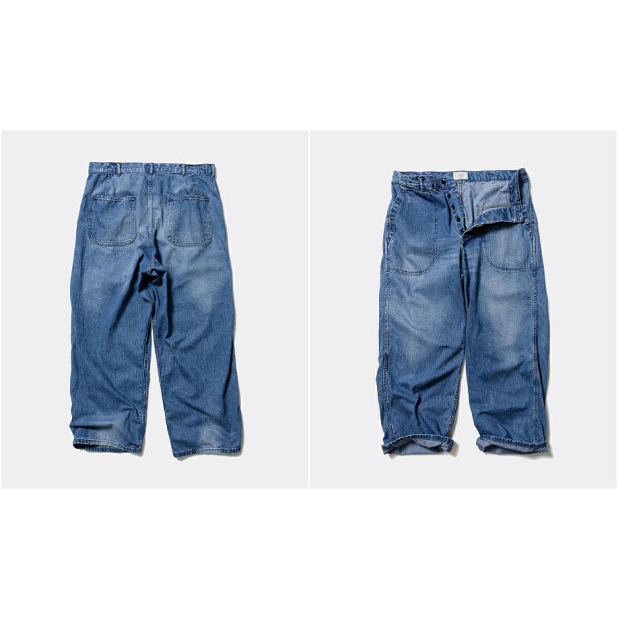 Unlikely（アンライクリー） ： Unlikely Navy Utility Pants ： U26S