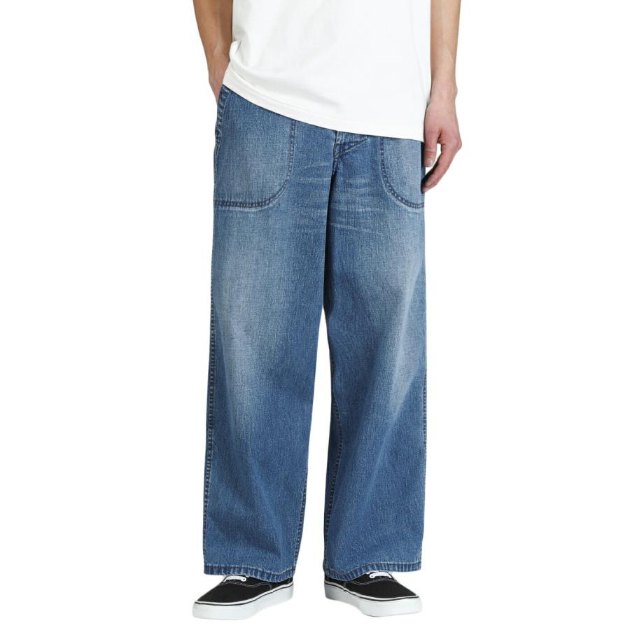 Unlikely（アンライクリー） ： Unlikely Navy Utility Pants ： U26S