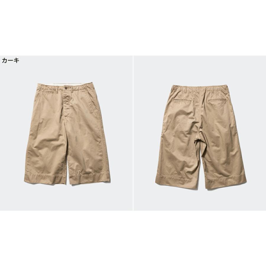 Unlikely（アンライクリー） ： Unlikely Mil Chino Shorts / 全2