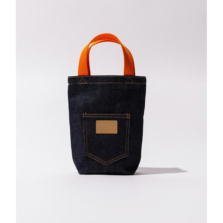 Unlikely（アンライクリー） ： “Miniature“ Denim Tote Bag ： U26S