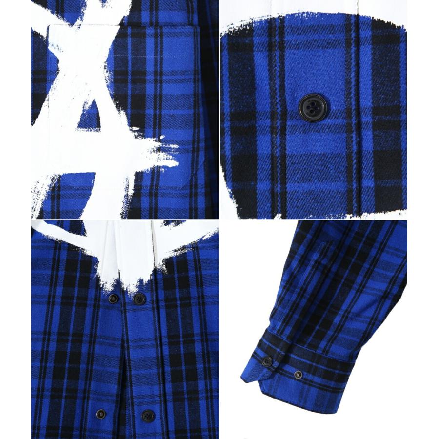 ワンピなど最旬ア Vetements ヴェトモン Anarchy Children Of The Night Flannel Shirt 全2色 Ua52sh850 シャツ カジュアルシャツ メンズファッション ファッション 74 7 Www Jesuitnola Org