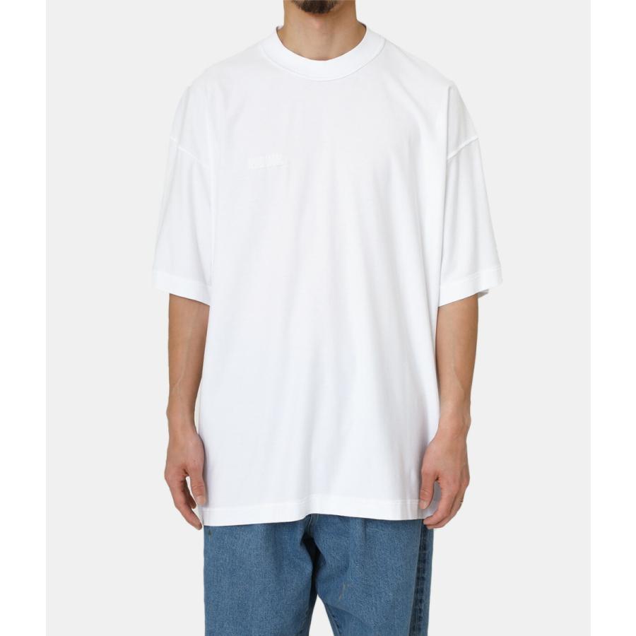 VETEMENTS（ヴェトモン） ： INSIDE OUT T-SHIRT / 全4色 ： UA53TR360