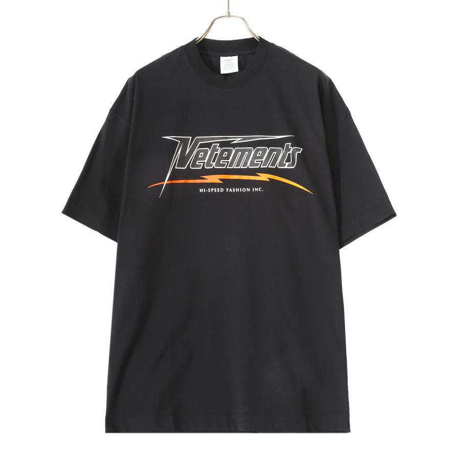 45%OFF】VETEMENTS / ヴェトモン : HI-SPEED T-SHIRT 全2色 45%OFF】VETEMENTS / ヴェトモン : HI-SPEED T-SHIRT 全2色