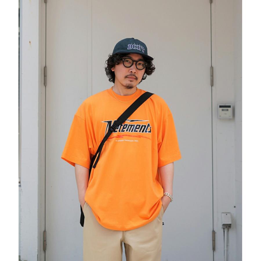 45%OFF】VETEMENTS / ヴェトモン : HI-SPEED T-SHIRT 全2色 45%OFF】VETEMENTS / ヴェトモン : HI-SPEED T-SHIRT 全2色