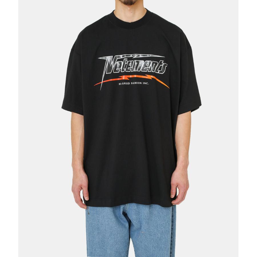 45%OFF】VETEMENTS / ヴェトモン : HI-SPEED T-SHIRT 全2色 45%OFF】VETEMENTS / ヴェトモン : HI-SPEED T-SHIRT 全2色
