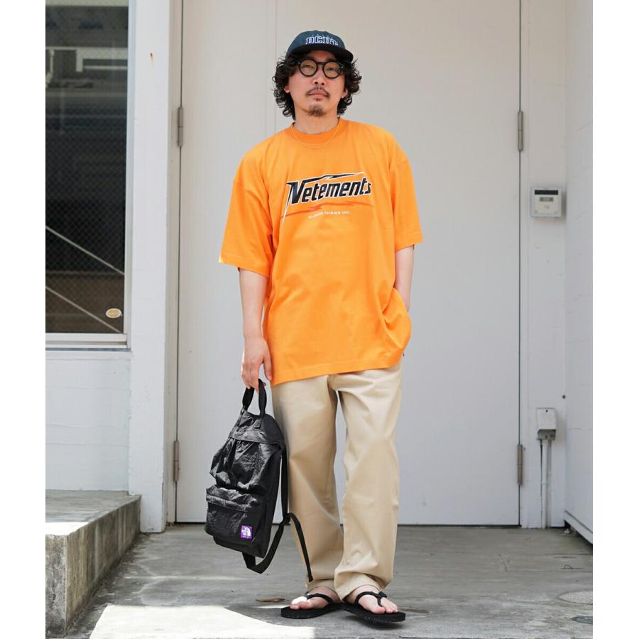 45%OFF】VETEMENTS / ヴェトモン : HI-SPEED T-SHIRT 全2色 45%OFF】VETEMENTS / ヴェトモン : HI-SPEED T-SHIRT 全2色