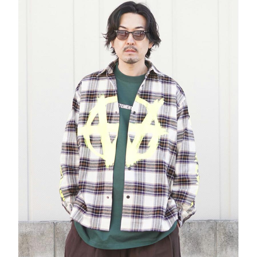 VETEMENTS 【50%OFF】VETEMENTS / ヴェトモン : DOUBLE ANARCHY VETEMENTS 【50%OFF】VETEMENTS / ヴェトモン : DOUBLE ANARCHY