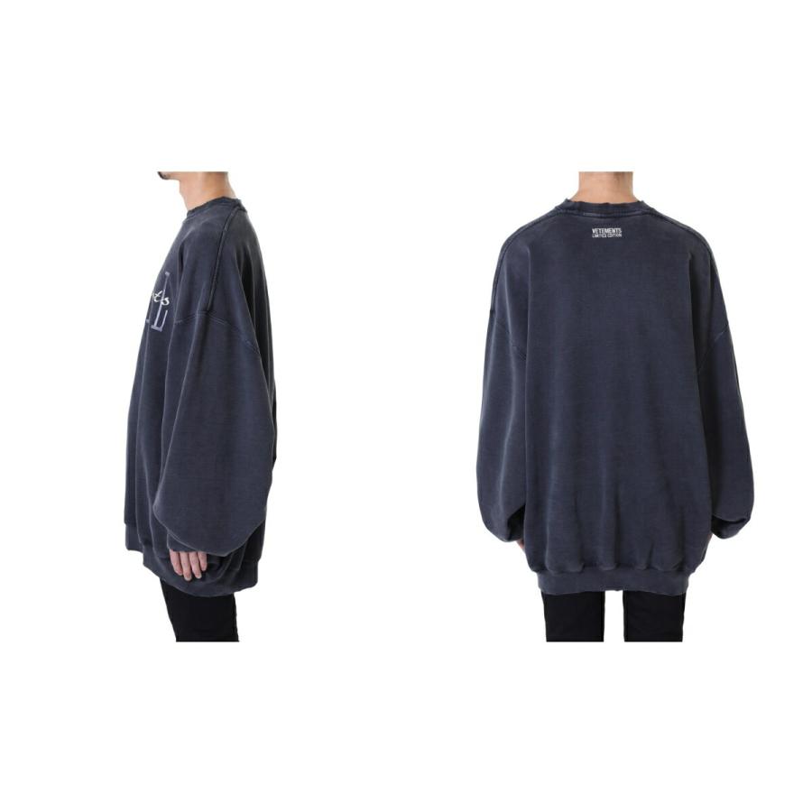 VETEMENTS 【30%OFF】VETEMENTS / ヴェトモン : ORIGINAL LOGO VETEMENTS 【30%OFF】VETEMENTS / ヴェトモン : ORIGINAL LOGO