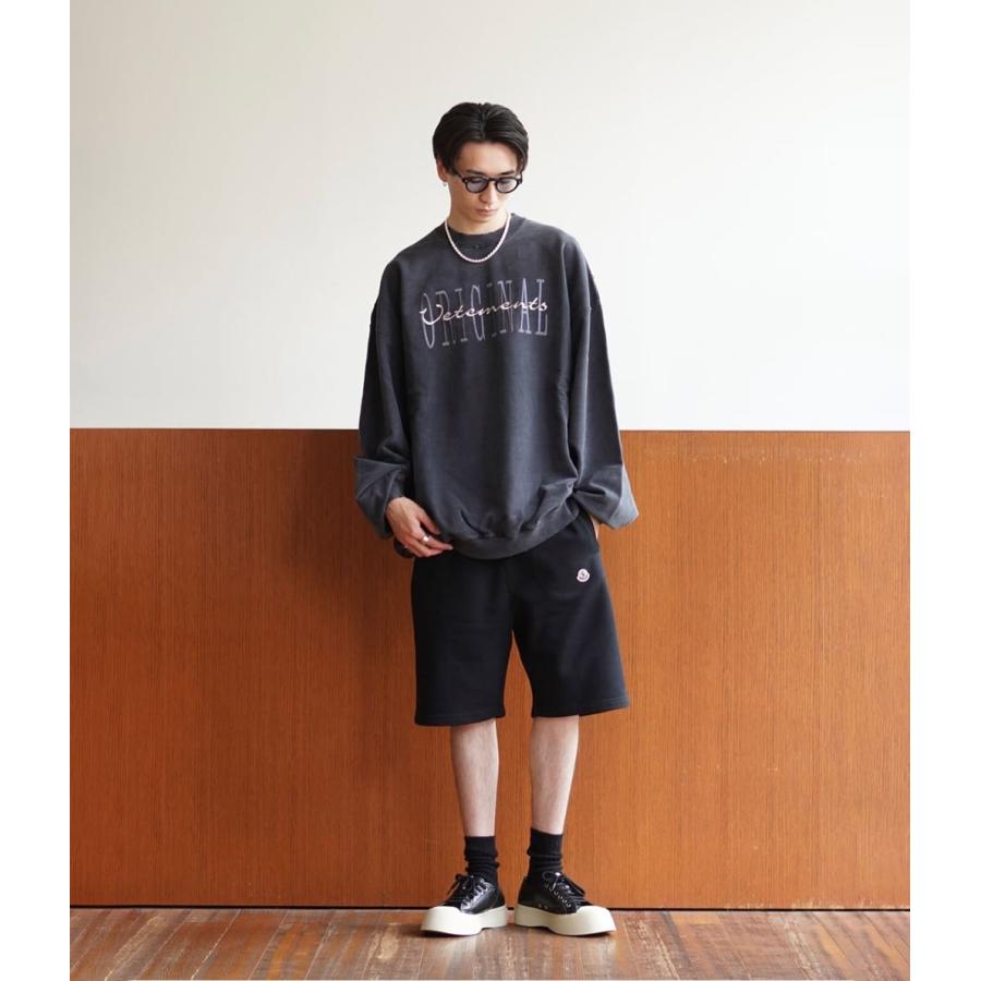VETEMENTS 【30%OFF】VETEMENTS / ヴェトモン : ORIGINAL LOGO VETEMENTS 【30%OFF】VETEMENTS / ヴェトモン : ORIGINAL LOGO