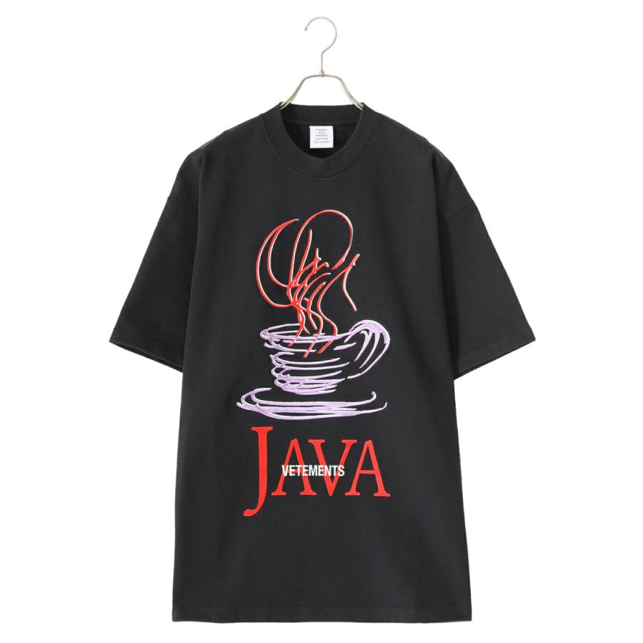 VETEMENTS 【40%OFF】VETEMENTS / ヴェトモン : JAVA VETEMENTS 【40%OFF】VETEMENTS / ヴェトモン : JAVA