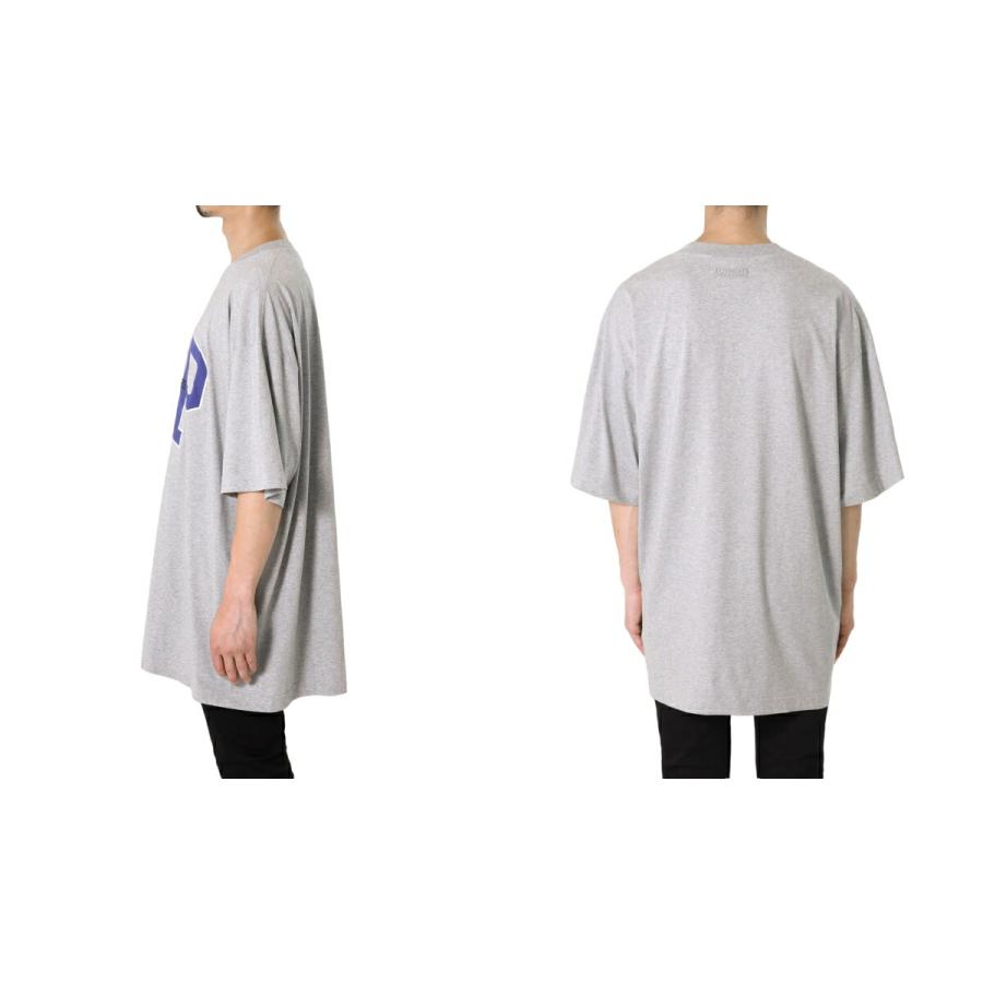 vetements ヴェトモン Tシャツ VETEMENTS ヴェトモン SS25 DRIP METAL FITTED UNISEX T-SHIRT