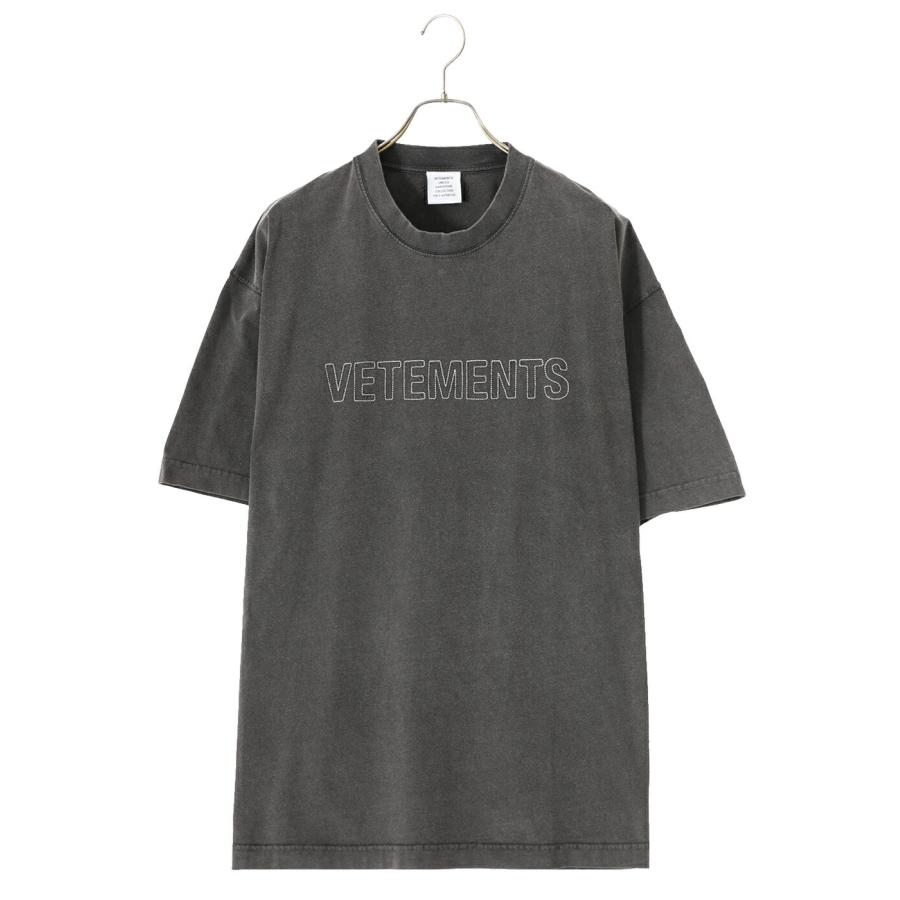 関税送料込 VETEMENTS ヴェトモン キャンペーンロゴ Tシャツ 楽天市場】[SALE]VETEMENTS : MONEY T-SHIRT / 全2色