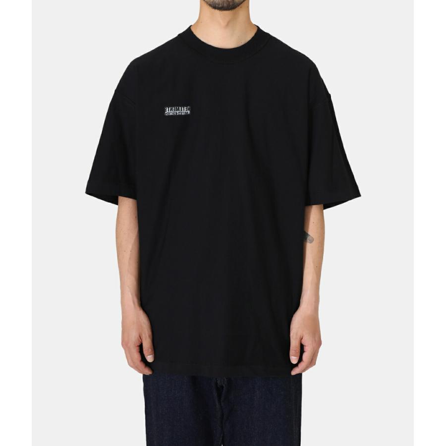 VETEMENTS 【25%OFF】VETEMENTS / ヴェトモン : ALL BLACK VETEMENTS 【25%OFF】VETEMENTS / ヴェトモン : ALL BLACK