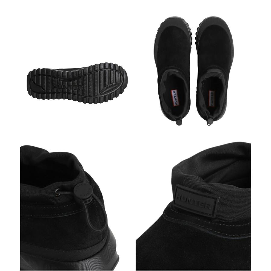 【10%OFF】HUNTER / ハンター ： TRAVEL FLOW SUEDE TRAINER ： UFF7116LEA[AST] | HUNTER | 03