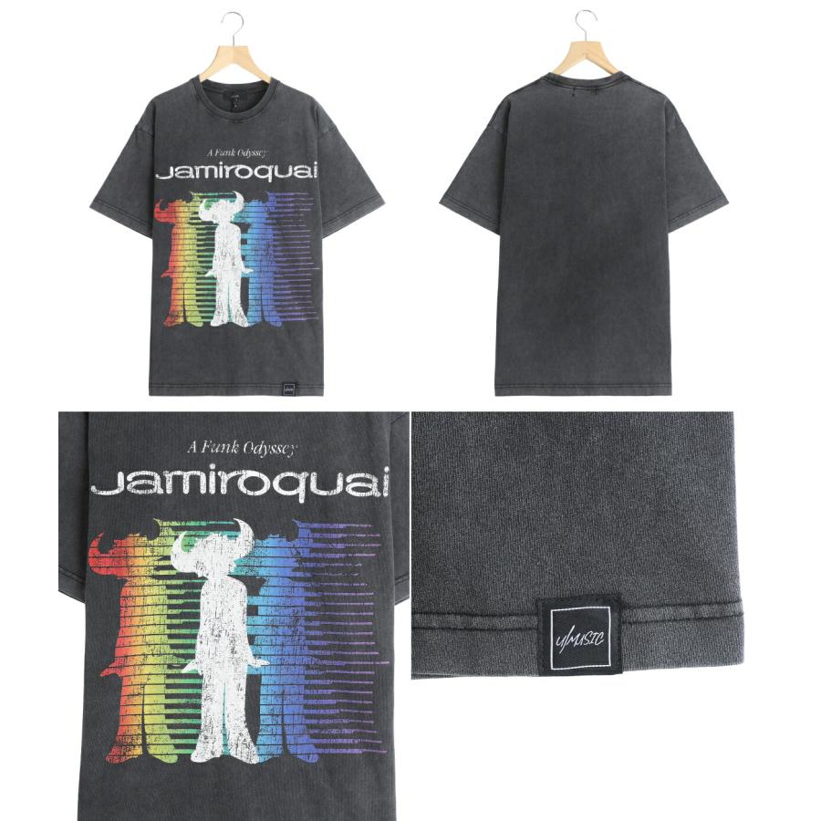 U/MUSIC / ユーミュージック ： Jamiroquai A Funk Odyssey/SS Tee