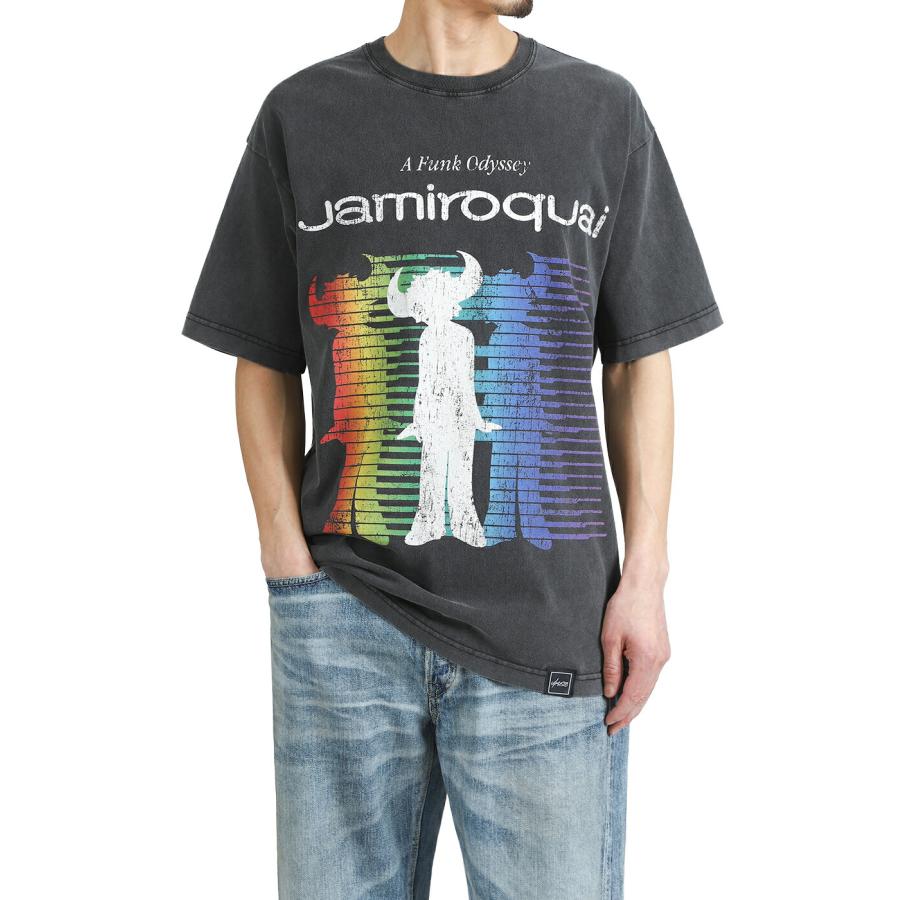 U/MUSIC / ユーミュージック ： Jamiroquai A Funk Odyssey/SS Tee
