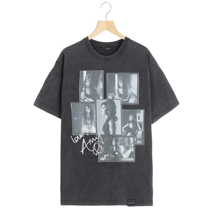 U/MUSIC / ユーミュージック ： Amy Winehouse/SS TEE UIZZ-23888