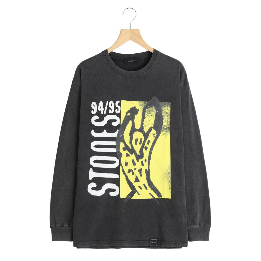 U/MUSIC / ユーミュージック ： T Rolling S/JPN 94 95 Stones LS T ： UIZZ-23965 | 