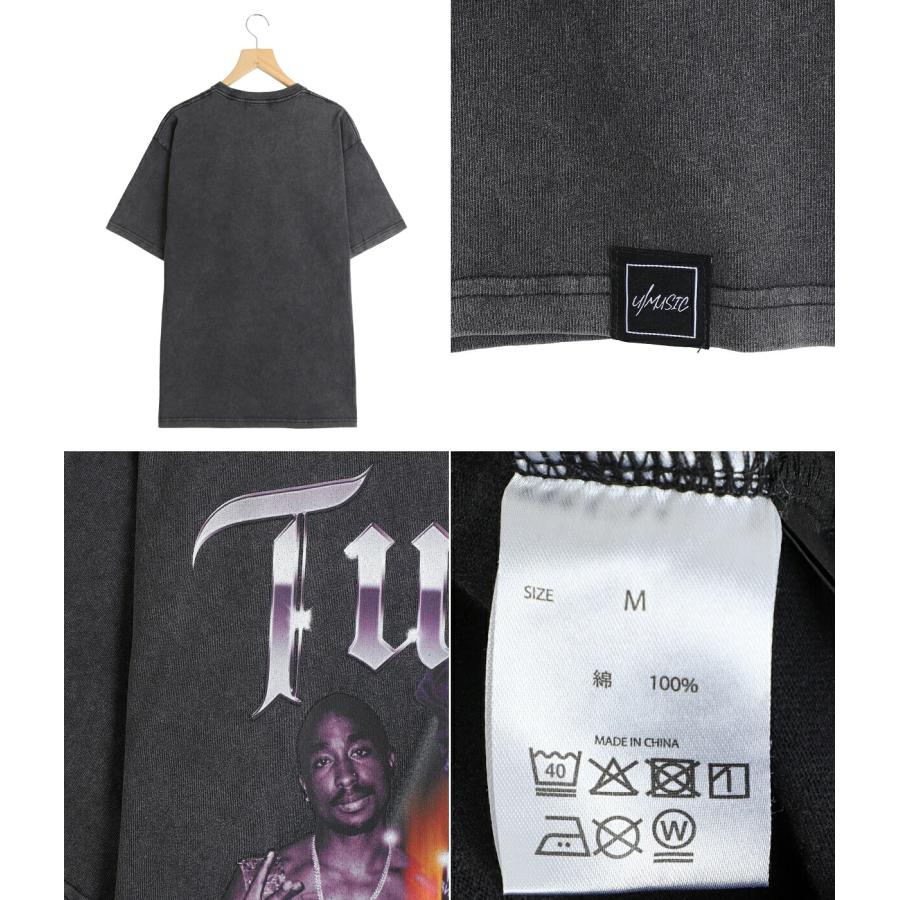 U/MUSIC / ユーミュージック ： Tupac/All Eyez On Me2 SSTee ： UIZZ-23980 | On | 02