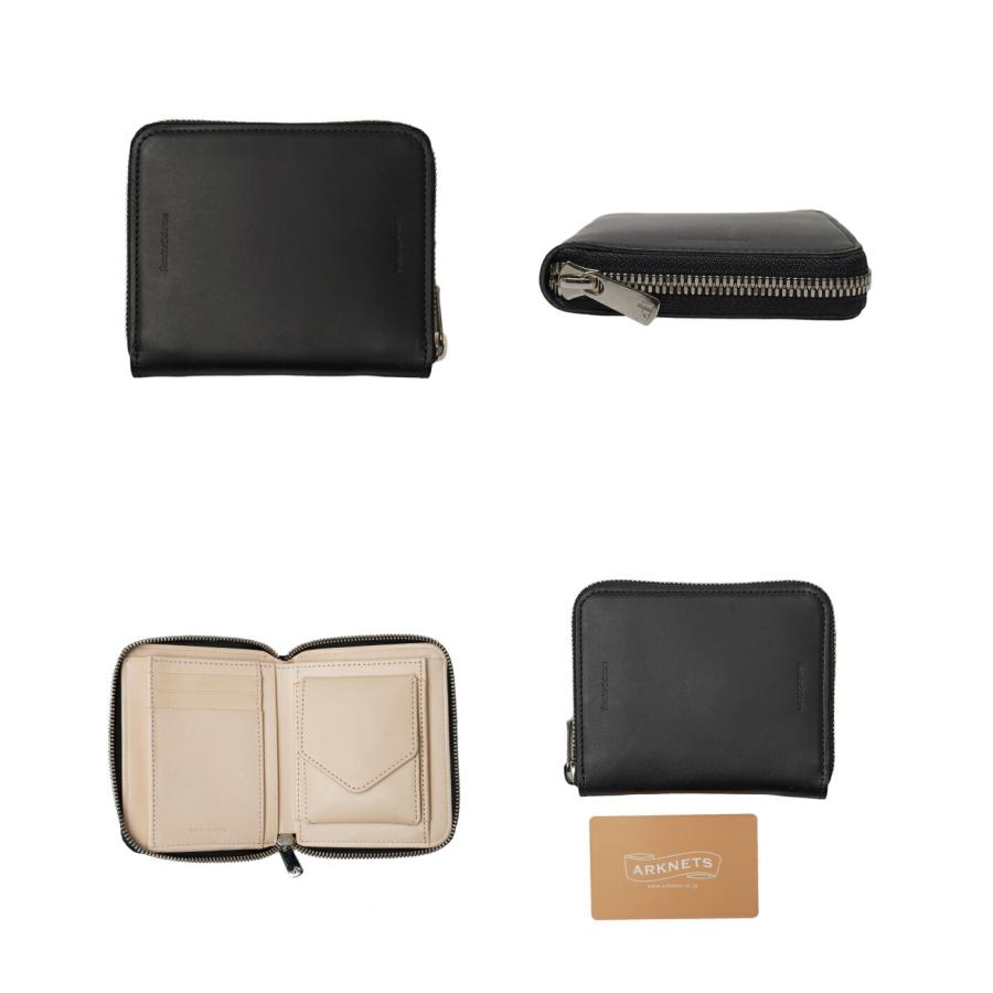 Hender Scheme（エンダースキーマ） ： square zip purse ： ur-rc-szp