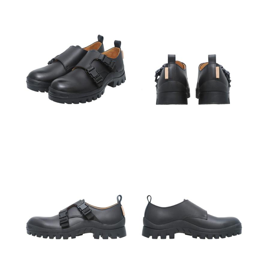 【P10倍】Hender Scheme / エンダースキーマ ： double monk #2146 ： ur-rs-dbmの画像