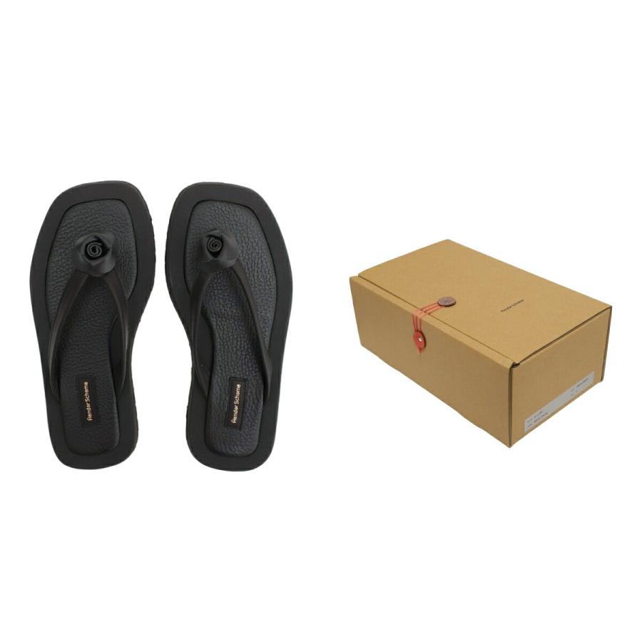 Hender Scheme / エンダースキーマ ： 【レディース】bloom thong ur-s 