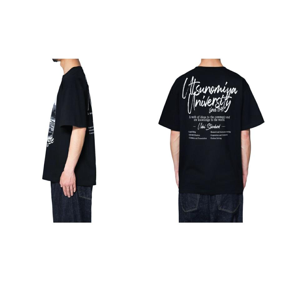 大同高校Tシャツ 大同高校Tシャツ 大同高校Tシャツ GLIデザインTシャツ」を制作・販売
