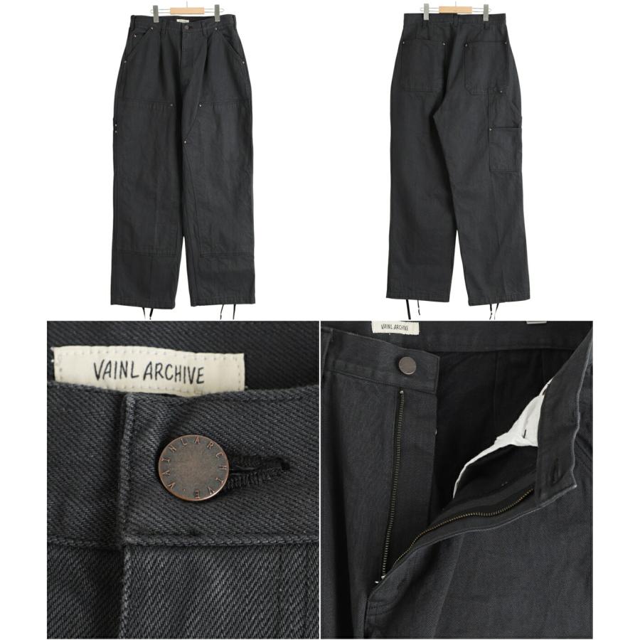 VAINL ARCHIVE（ヴァイナルアーカイブ） ： DK-PT-D ： VAH25S005-B