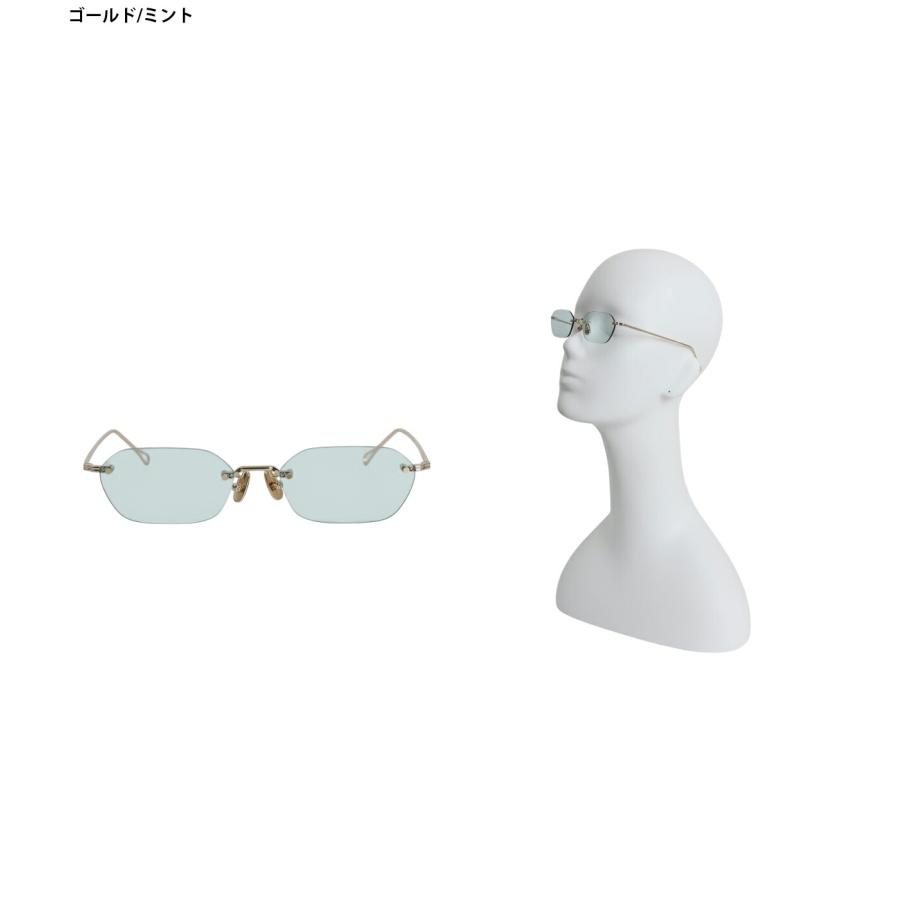 a.d.s.r エーディーエスアール VATH 楽天市場】A.D.S.R. adsr メガネ 眼鏡 VATH ヴァス 03 シルバー