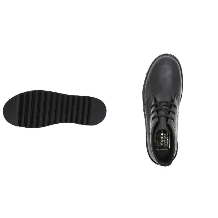 Vernacolo 【5%OFF】Vernacolo / ベルナーコロ ： WORK BOOT VACCHETTA