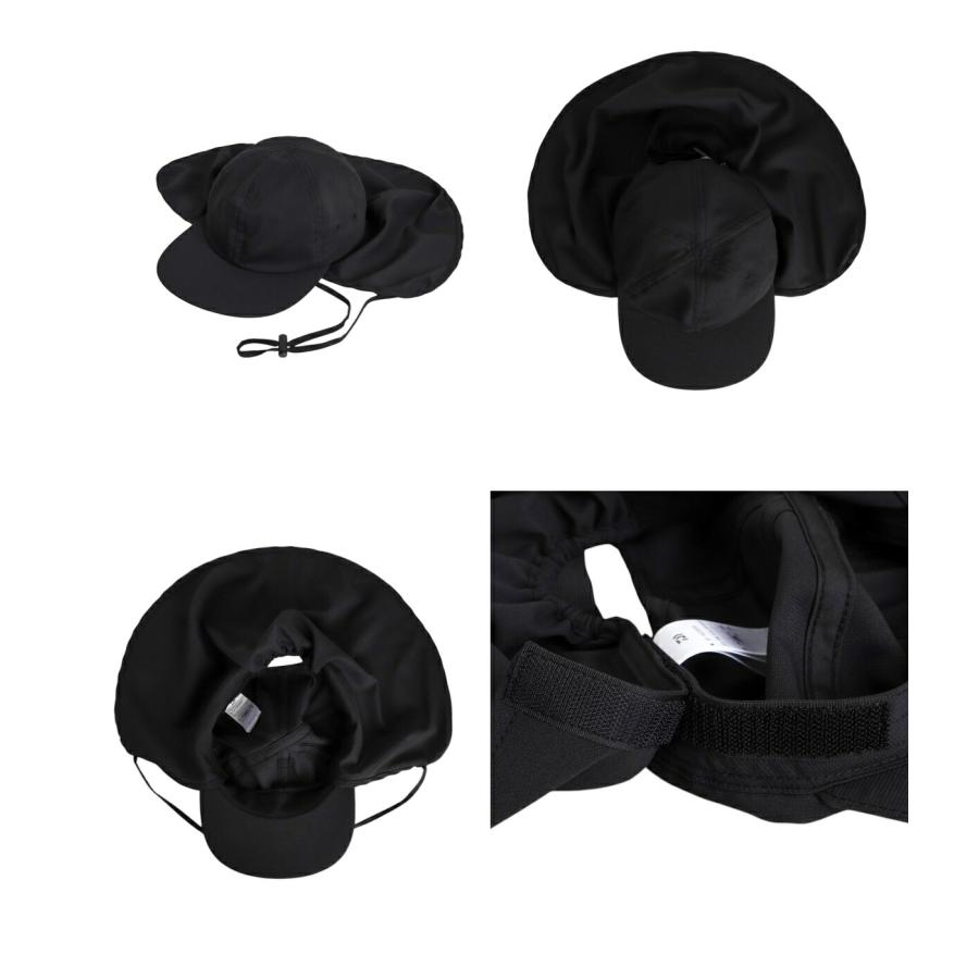D-VEC / ディーベック ： WR SUN SHADE CAP VF-1AC20058 : ARKnets