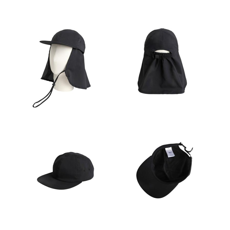 5%OFF】D-VEC / ディーベック ： WR SUN SHADE CAP VF-1AC20058