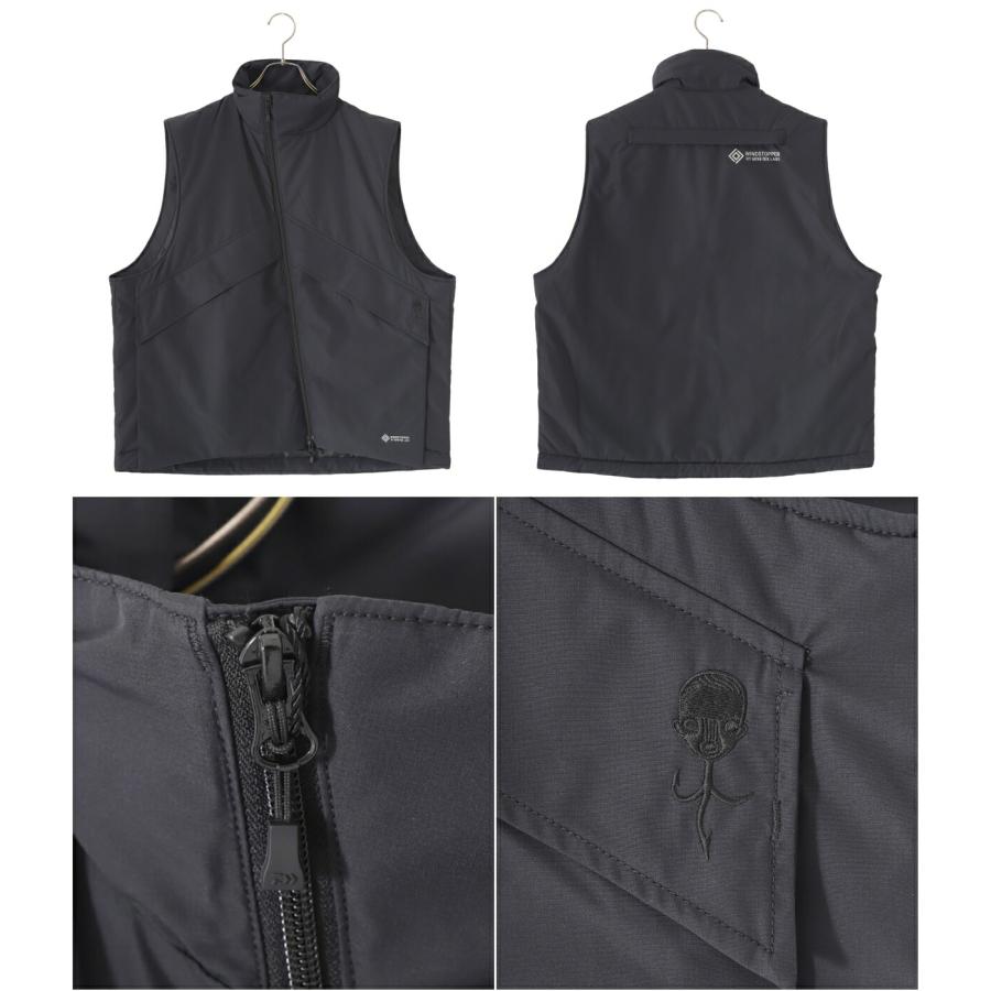 35%OFF】D-VEC / ディーベック ： WIND STOPPER BY GORE-TEX LABS 2L