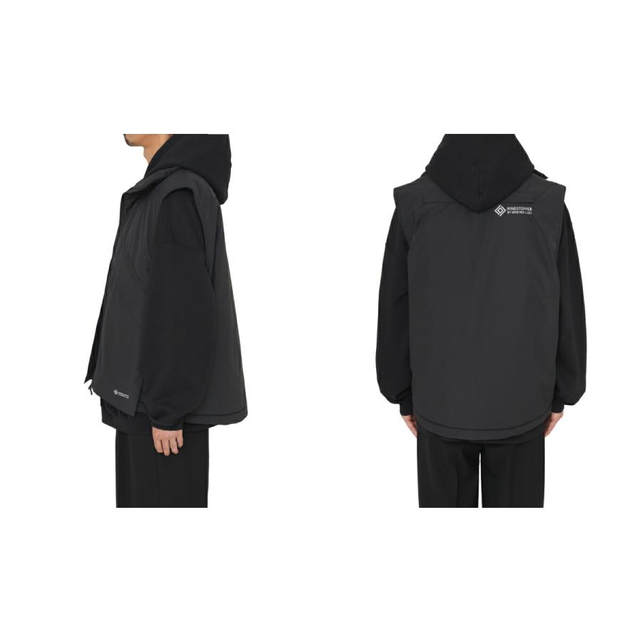 60%OFF】D-VEC / ディーベック ： WIND STOPPER BY GORE-TEX LABS 2L