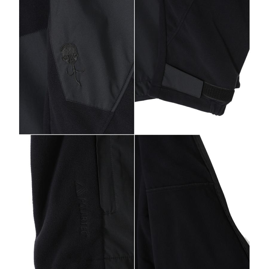 【美品】D-VECダイワGORE-TEX INFINIUMソフトシェルジャケット 35%OFF】D-VEC / ディーベック ： GORE-TEX INFINIUM 2L POLARTEC